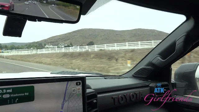 Preview of ATKGirlfriends Dez Hansen Central Cali 4 XXX